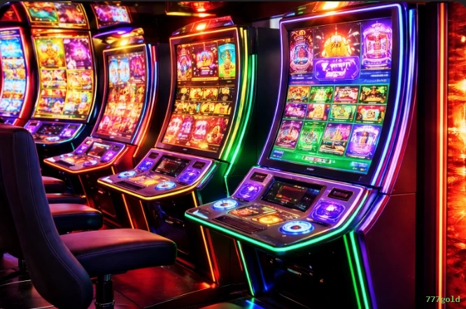 Slots Premium da PG Soft na 777gold